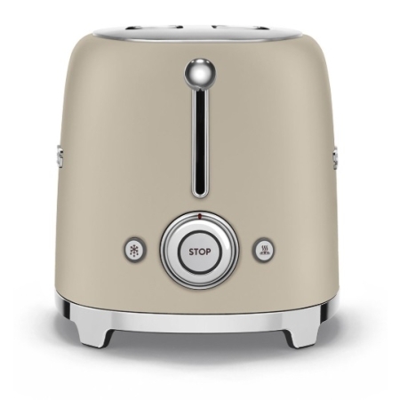 Тостер на 2 ломтика SMEG TSF01MLMEU