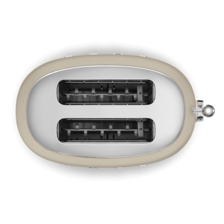 Тостер на 2 ломтика SMEG TSF01MLMEU