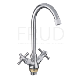 Смеситель FRUD R49118-7 хром