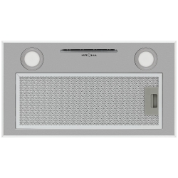 Полновстраиваемая вытяжка KRONA Ameli 600inoxS