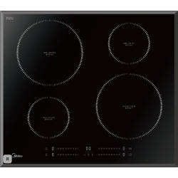 Индукционная варочная поверхность MIDEA MIH67838F