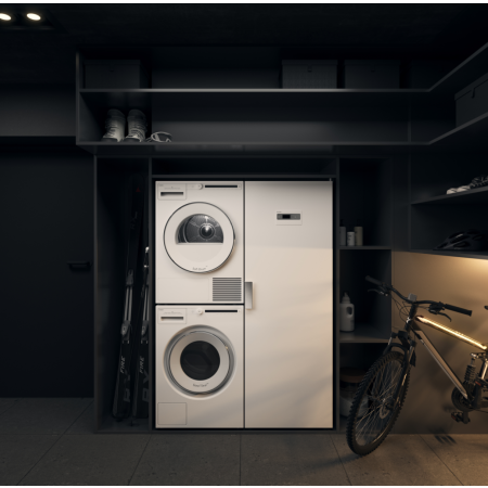 Соло сушильная машина ASKO T208H.W - Lucro