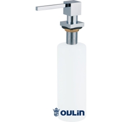 Дозатор OULIN OL-401FS сатин