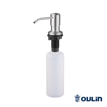 Дозатор OULIN OL-401DS сатин
