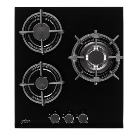Газовая варочная поверхность KRONA FIERO 45BL