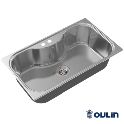 Врезная мойка OULIN OL-330