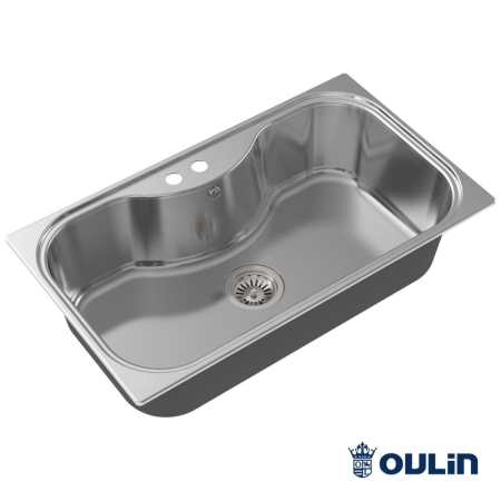 Врезная мойка OULIN OL-330
