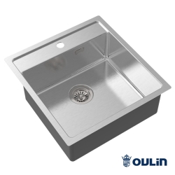 Врезная мойка OULIN OL-FUR114