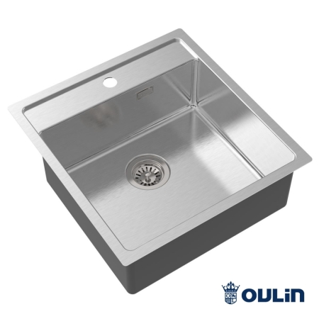 Врезная мойка OULIN OL-FUR114