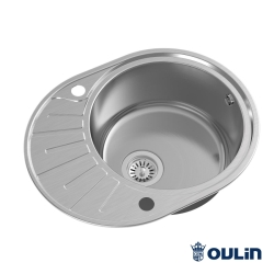 Врезная мойка OULIN OL-R101
