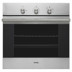 Газовый духовой шкаф KORTING OGG541CFX