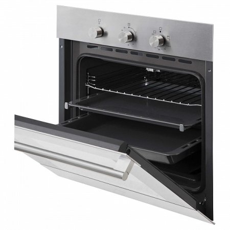 Газовый духовой шкаф KORTING OGG541CFX