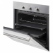 Газовый духовой шкаф KORTING OGG541CFX