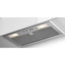 Полновстраиваемая вытяжка Faber Inka Smart C LG A52 серый