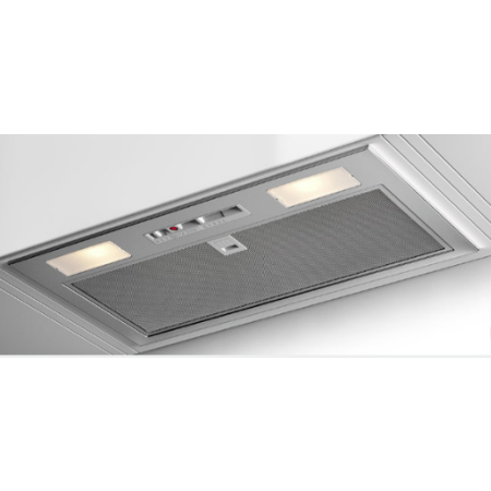 Полновстраиваемая вытяжка Faber Inka Smart C LG A70 серый