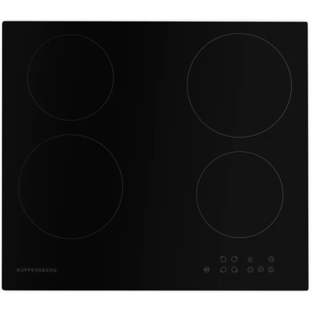 Электрическая варочная поверхность KUPPERSBERG ECO601