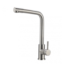 Смеситель TURDUS STEEL 07 K