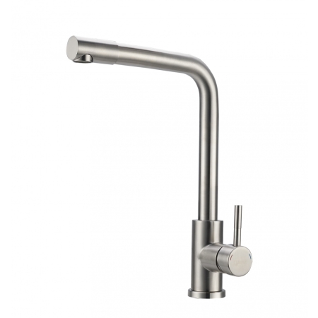 Смеситель TURDUS STEEL 07 K