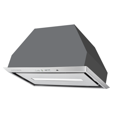 Полновстраиваемая вытяжка KUPPERSBERG INBOX 54X