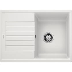 Врезная мойка BLANCO ZIA 45 S Compact белый