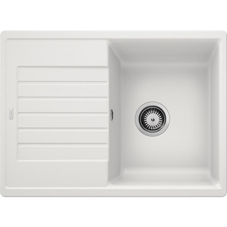 Врезная мойка BLANCO ZIA 45 S Compact белый