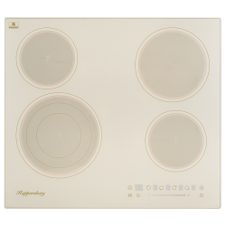 Электрическая варочная поверхность KUPPERSBERG ECS603C
