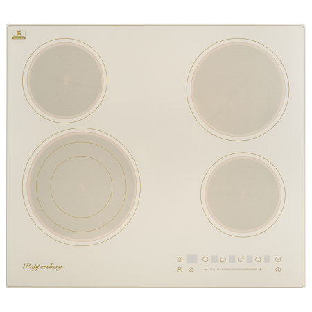 Электрическая варочная поверхность KUPPERSBERG ECS603C