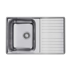 Врезная мойка OMOIKIRI Sagami 79-IN нержавеющая сталь