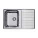 Врезная мойка OMOIKIRI Sagami 79-IN нержавеющая сталь
