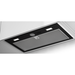 Полновстраиваемая вытяжка Faber Inka Plus HCS BK A70 черный