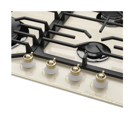 Газовая варочная поверхность KUPPERSBERG FS601C Bronze