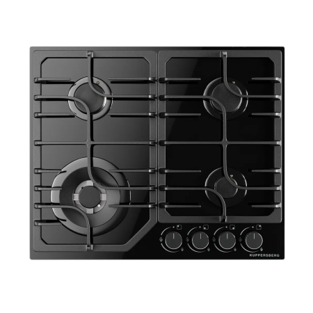 Газовая варочная поверхность KUPPERSBERG FG63B