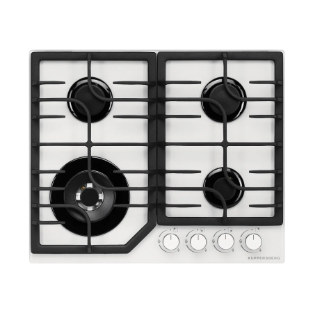Газовая варочная поверхность KUPPERSBERG FG63W