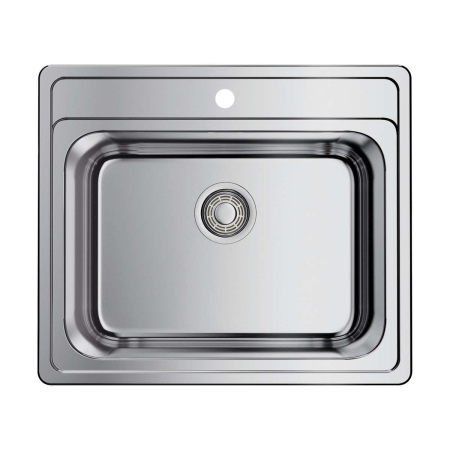 Врезная мойка OMOIKIRI Ashi 56-IN нержавеющая сталь