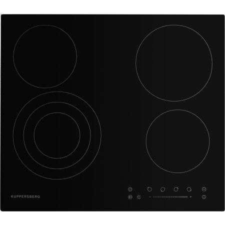 Электрическая варочная поверхность KUPPERSBERG ECS603
