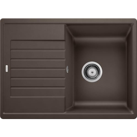 Врезная мойка BLANCO ZIA 45 S Compact кофе 524730