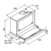 Встраиваемая вытяжка KUPPERSBERG SLIMBOX60GW