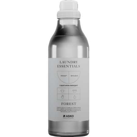 Жидкое средство для стирки белого белья ASKO LW11AU