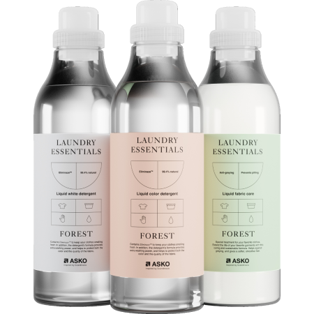 Жидкое средство для стирки белого белья ASKO LW11AU