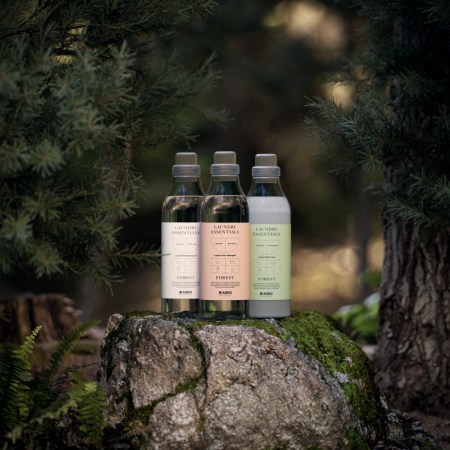 Жидкое средство для стирки цветного белья ASKO LC11AU