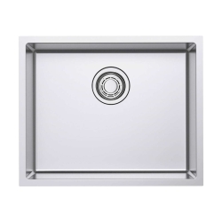 Мойка подстольный монтаж OMOIKIRI Tadzava 54-U/I Ultra IN нержавеющая сталь