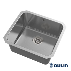 Мойка подстольный монтаж OULIN OL-U104