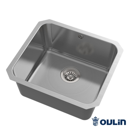 Мойка подстольный монтаж OULIN OL-U104