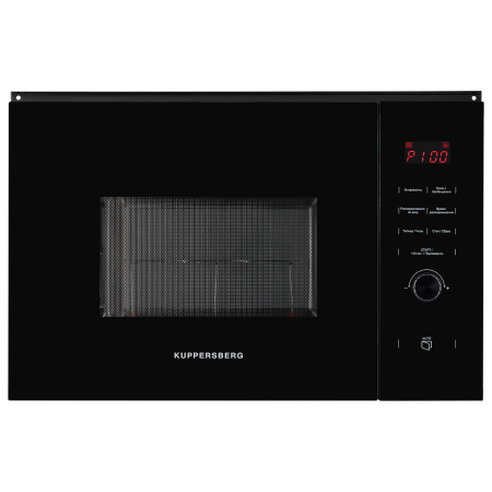Встраиваемая микроволновая печь KUPPERSBERG HMW650BL