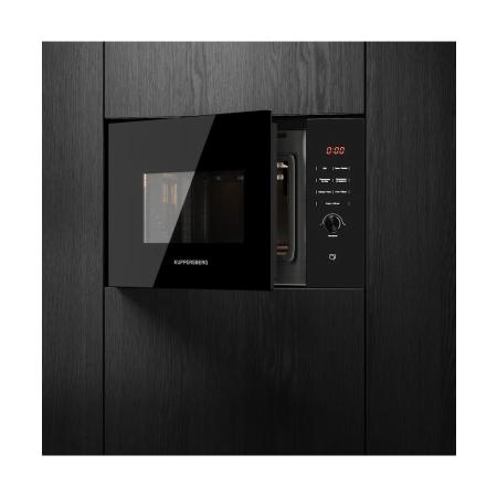 Встраиваемая микроволновая печь KUPPERSBERG HMW650BL