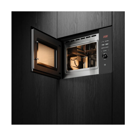 Встраиваемая микроволновая печь KUPPERSBERG HMW650BL