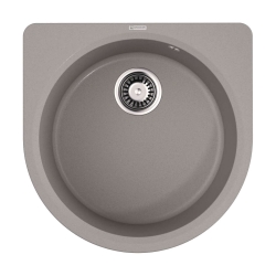 Врезная мойка OMOIKIRI Akegata 51-GR ARTGRANIT/Leningrad grey