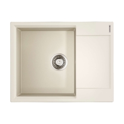 Врезная мойка OMOIKIRI Daisen 65-PA ARTGRANIT/пастила