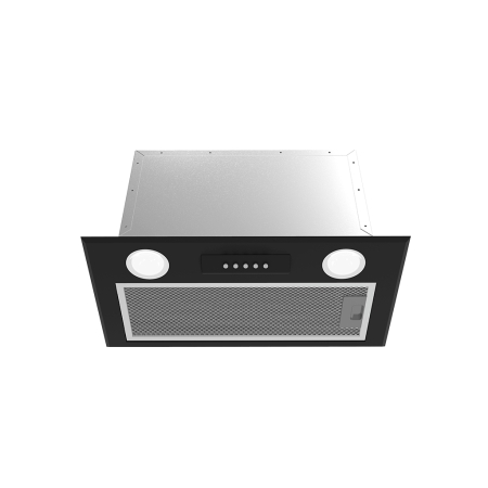 Врезная мойка OMOIKIRI Tasogare 51-BL ARTGRANIT/черный