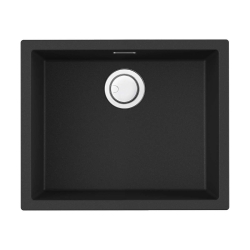 Мойка подстольный монтаж OMOIKIRI Yamakawa 55-U/I-GB Artceramic/графит
